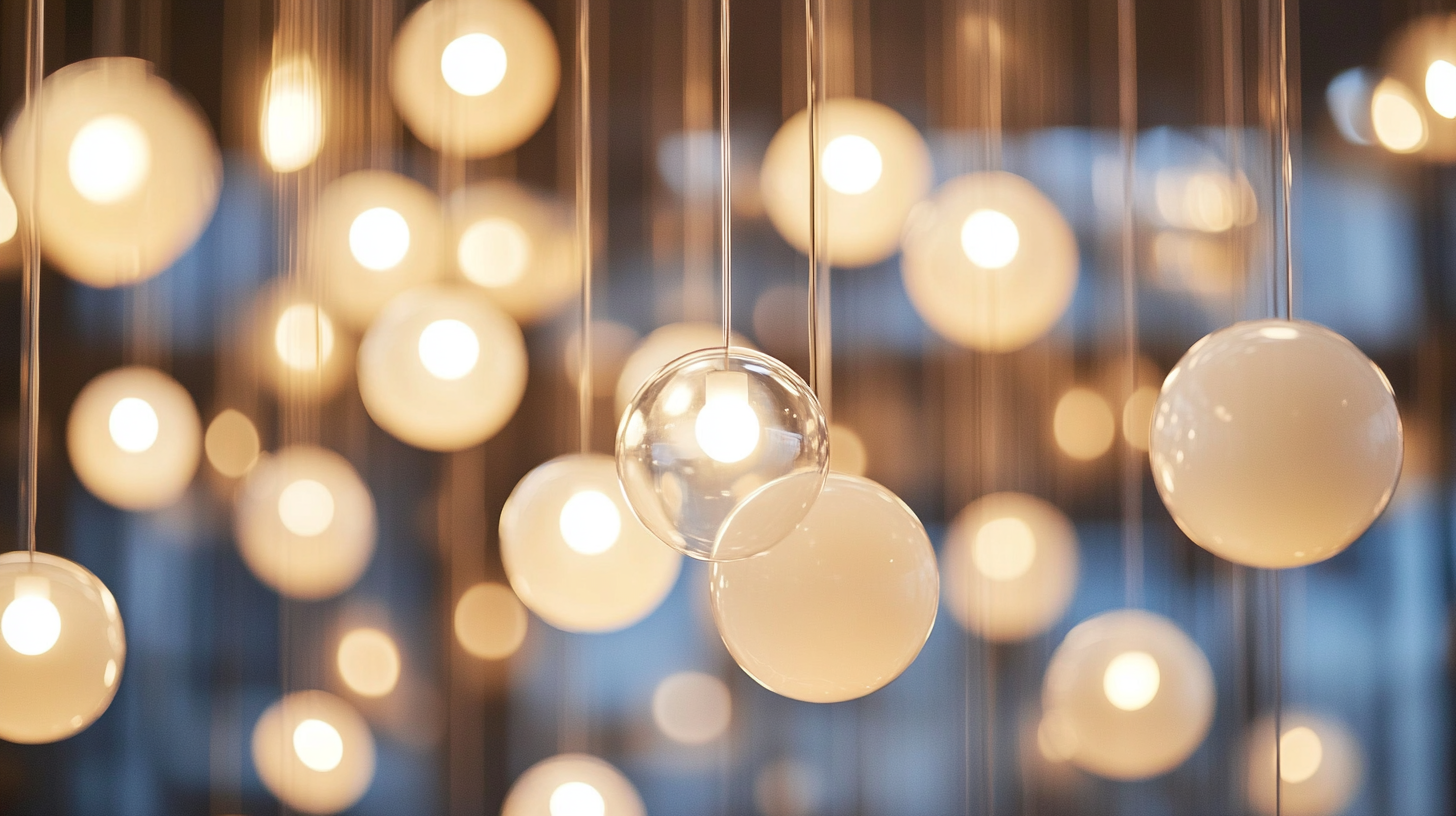 Elevate Your Space with Unique Contemporary Lighting Solutions for Global Buyers