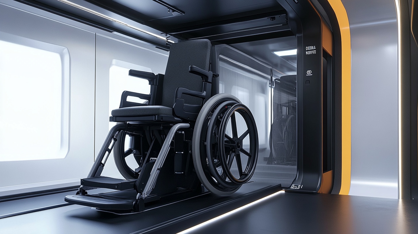 Innovations in Accessible Transportation for 2025 Empowering Mobility with Wheelchair Lifts