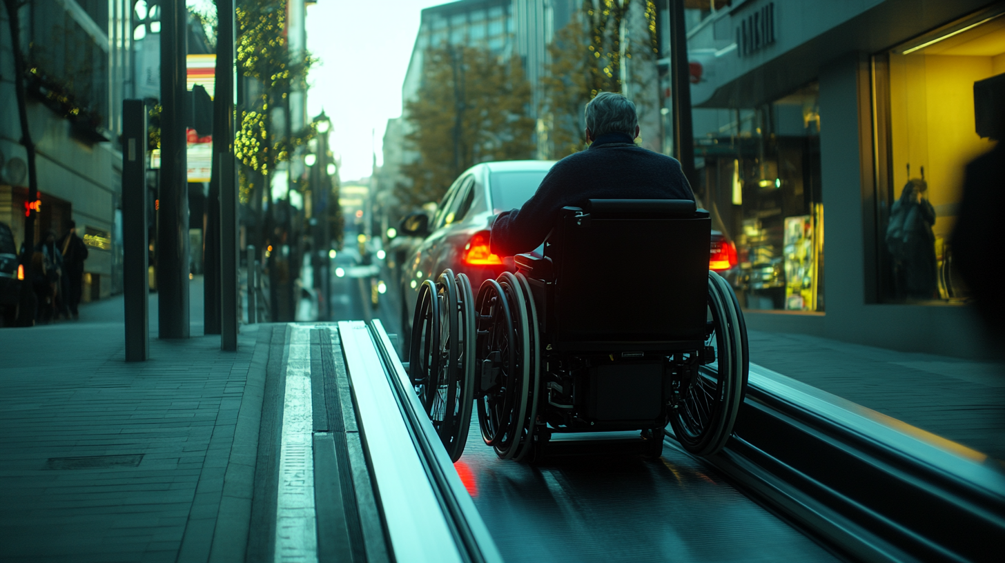 Innovations in Accessible Transportation for 2025 Empowering Mobility with Wheelchair Lifts