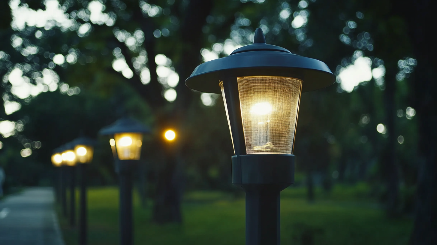 The Evolution of Solar Lamps: Illuminating a Sustainable Future