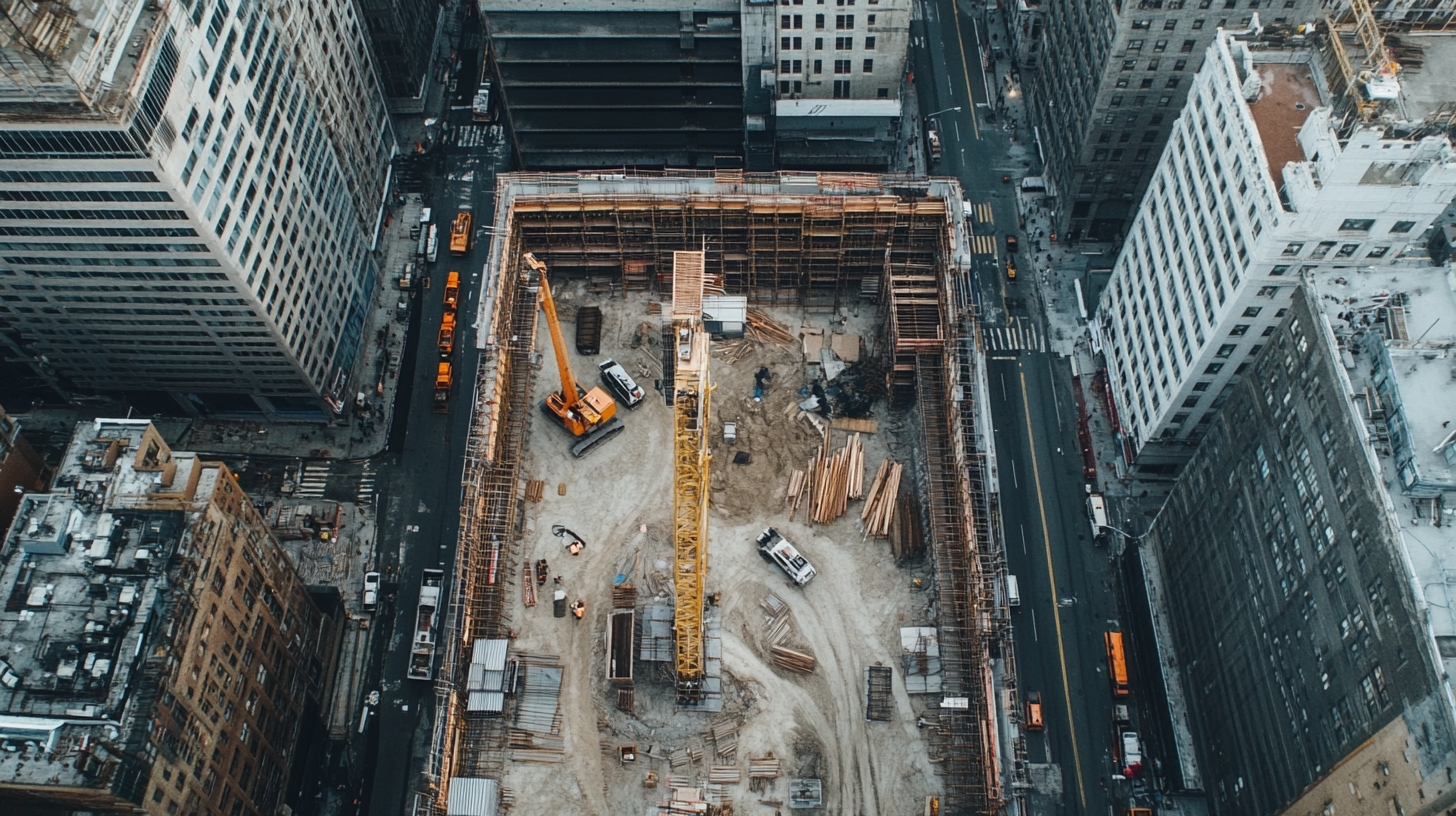 Exploring Real World Applications of Construction Security Cameras in Enhancing Site Safety