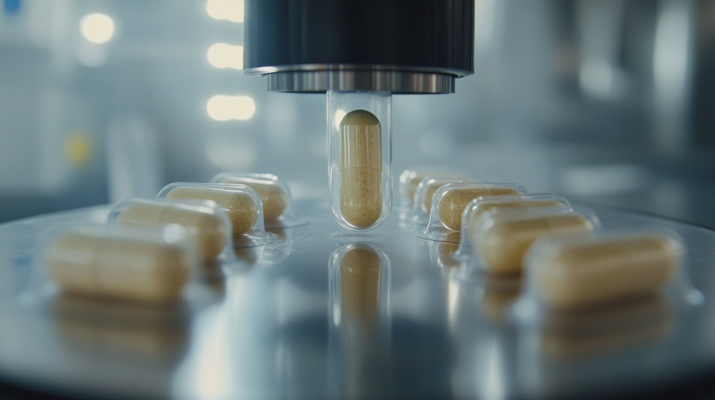 Future Innovations in Capsule Dispensing Technologies and Essential Approaches for Global Buyers