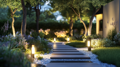 Comprehensive Specs of Garden Solar Lights + Tips for Optimal Outdoor Illumination