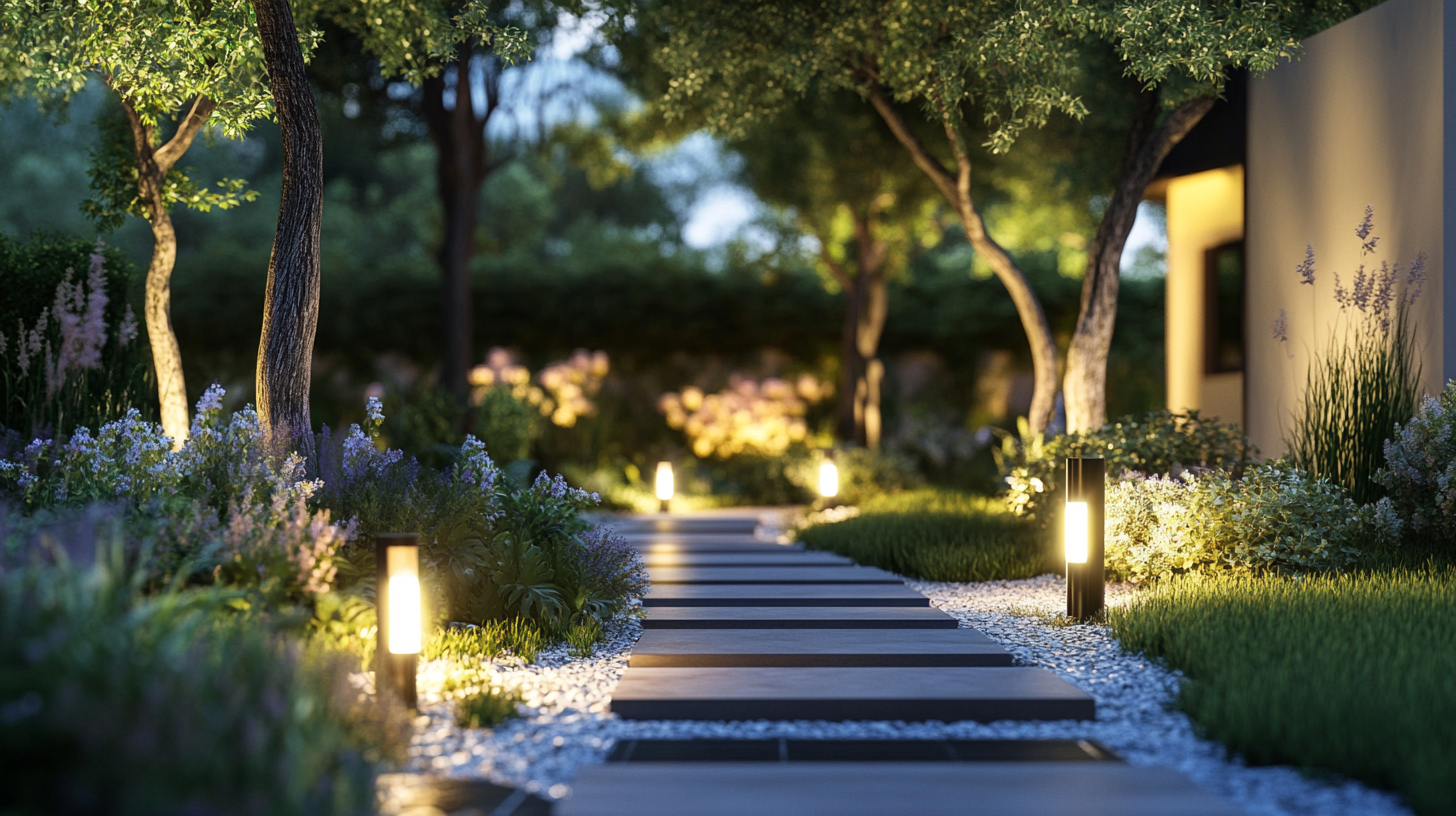 Comprehensive Specs of Garden Solar Lights + Tips for Optimal Outdoor Illumination