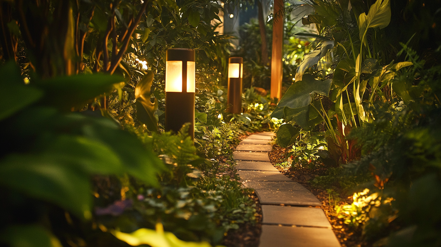 Comprehensive Specs of Garden Solar Lights + Tips for Optimal Outdoor Illumination