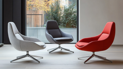 Ultimate Insights for Global Buyers on Choosing Quality Office Seating Solutions