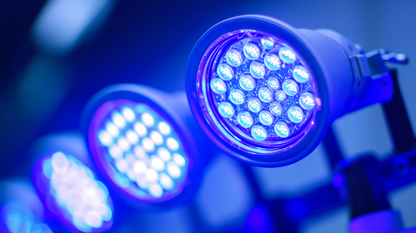 Future Outlook for Explosion Proof LED Lights 2025 Global Market Insights and Strategies
