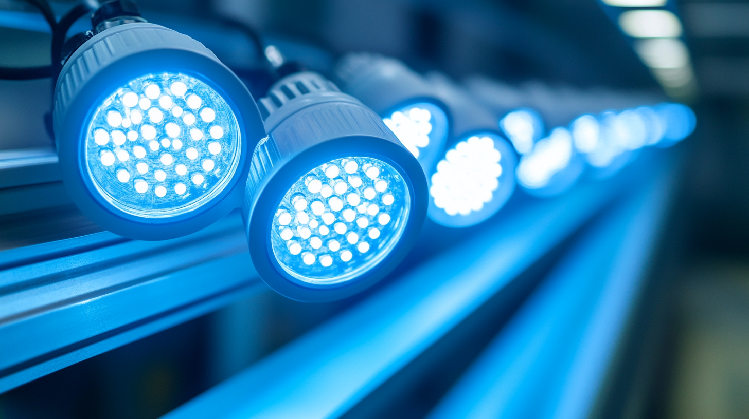 Future Outlook for Explosion Proof LED Lights 2025 Global Market Insights and Strategies