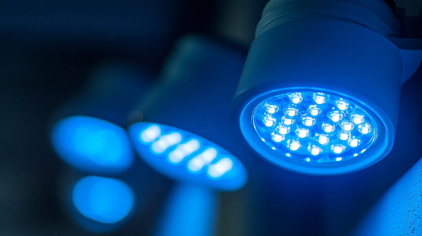 Future Outlook for Explosion Proof LED Lights 2025 Global Market Insights and Strategies