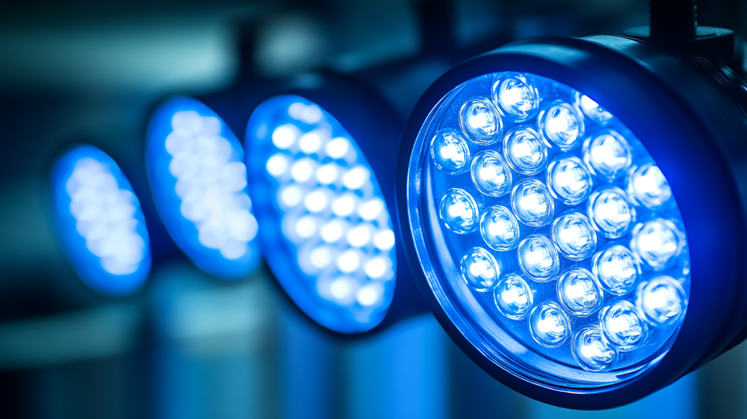 Future Outlook for Explosion Proof LED Lights 2025 Global Market Insights and Strategies