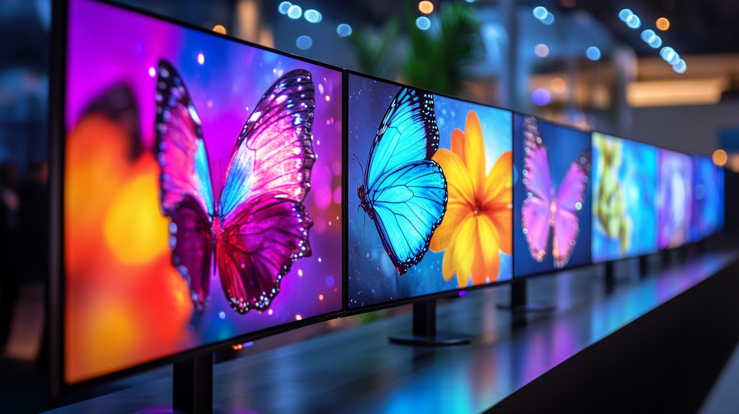 The Comprehensive Handbook to Sourcing DLED Displays for Your Business Needs