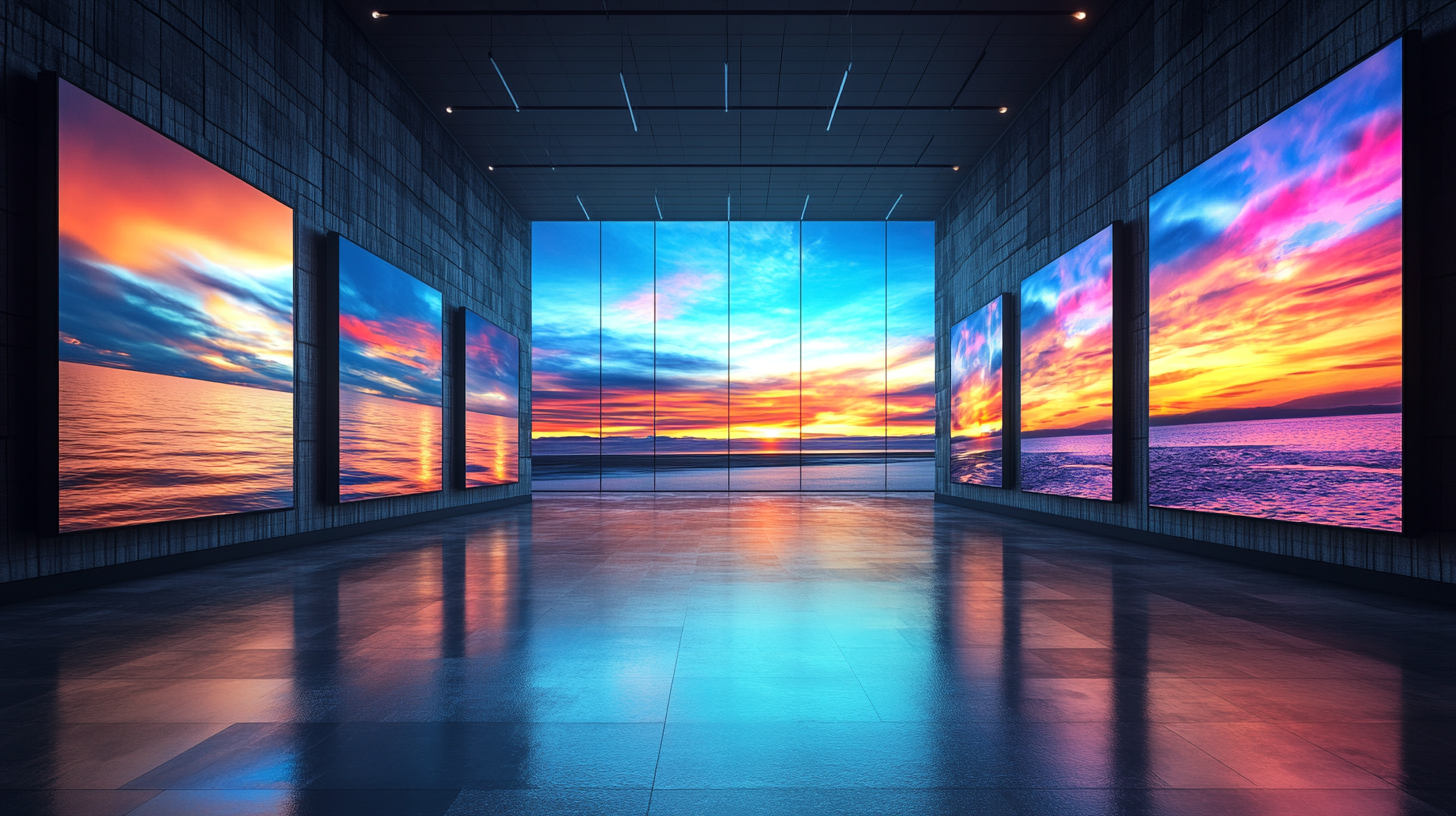The Comprehensive Handbook to Sourcing DLED Displays for Your Business Needs