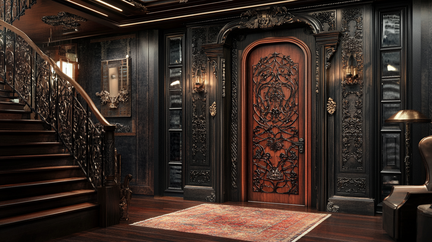 Envisioning Tomorrow's Custom Door Decorations: Trends and Innovations for Global Buyers