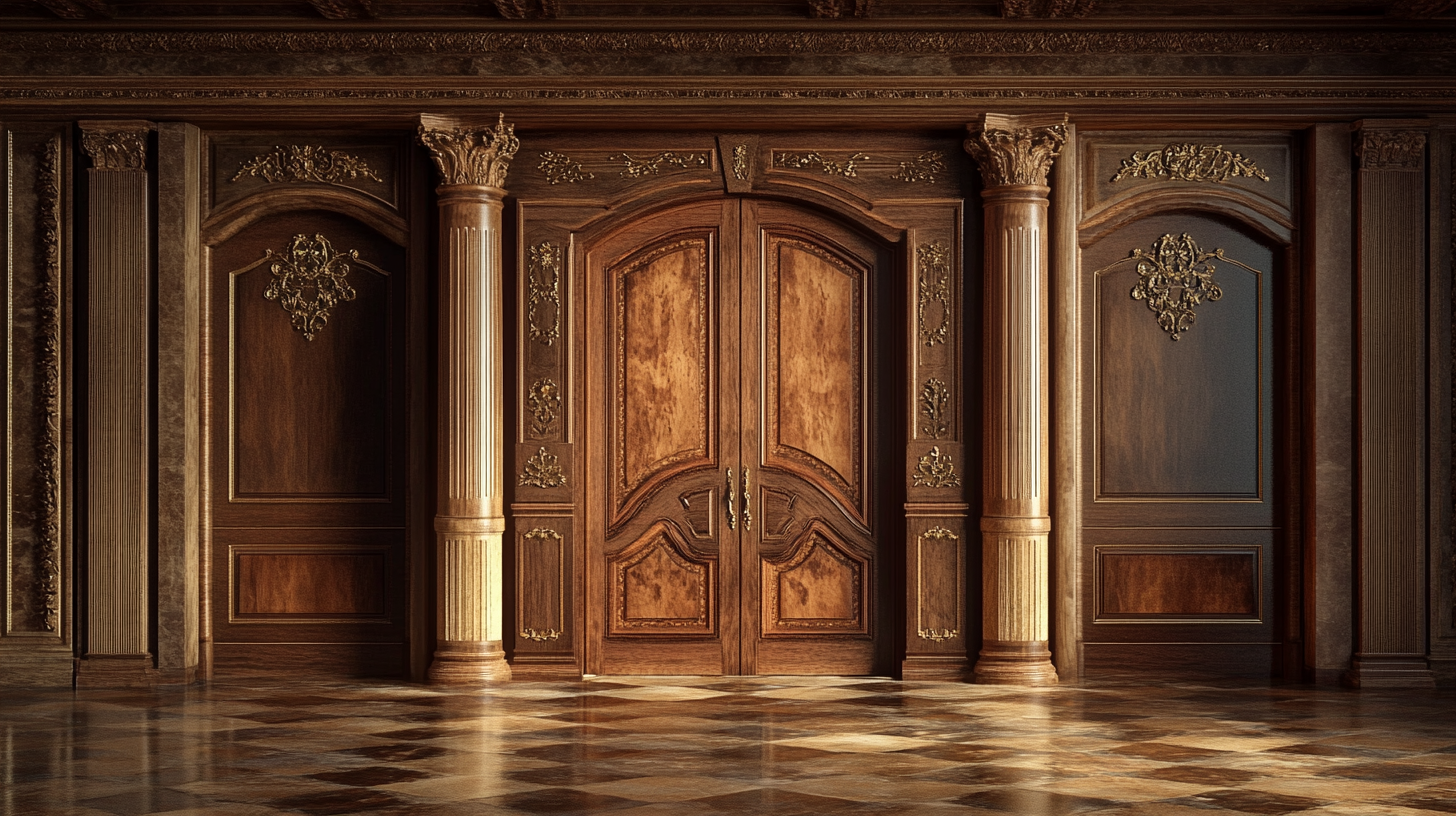 Envisioning Tomorrow's Custom Door Decorations: Trends and Innovations for Global Buyers