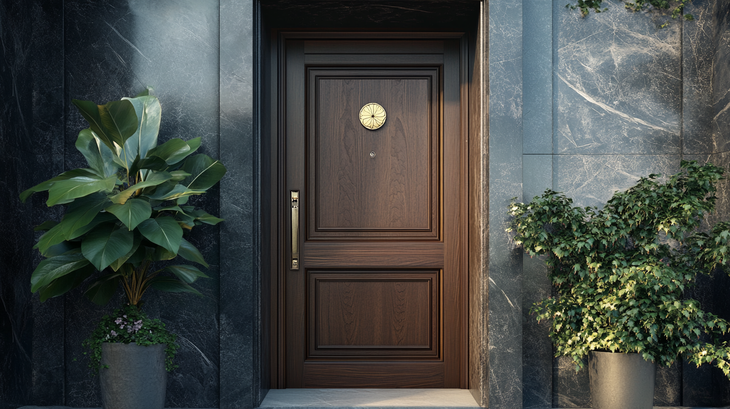 Envisioning Tomorrow's Custom Door Decorations: Trends and Innovations for Global Buyers