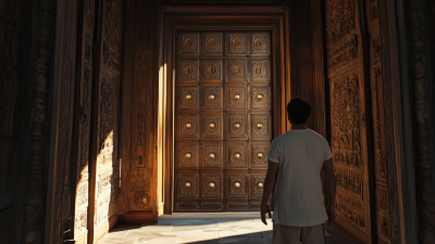 Envisioning Tomorrow's Custom Door Decorations: Trends and Innovations for Global Buyers