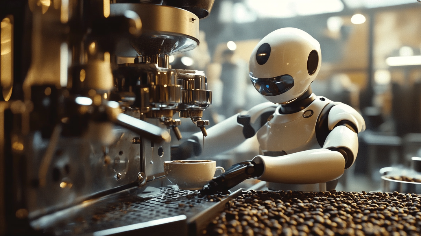 Innovative Solutions for Global Coffee Automation with Coffee Today Robot