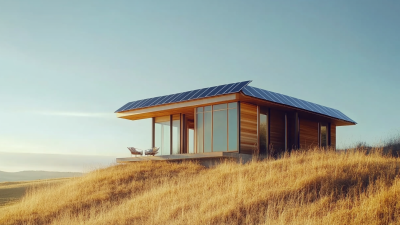 Transforming Home Energy Solutions by 2025 Trends in Solar Panels for Sustainable Living