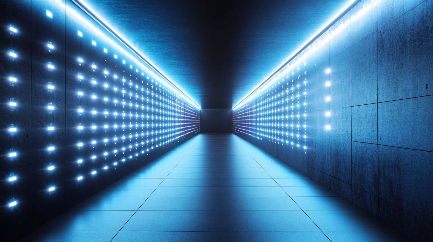 2025 Trends in Lighting: Innovative Solutions for Cool White LED Strip Lights