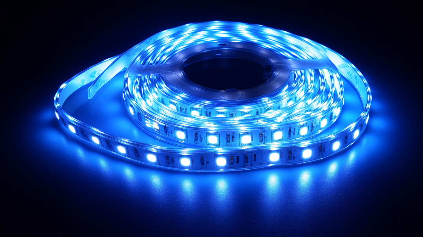 2025 Trends in Lighting: Innovative Solutions for Cool White LED Strip Lights