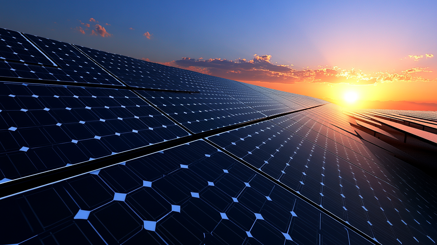 Transforming Home Energy Solutions by 2025 Trends in Solar Panels for Sustainable Living
