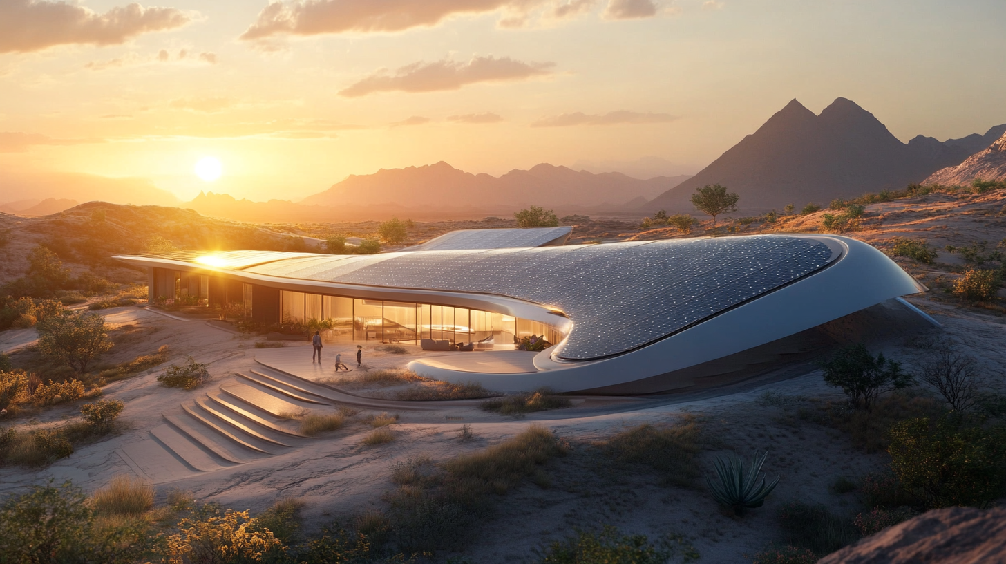 Transforming Home Energy Solutions by 2025 Trends in Solar Panels for Sustainable Living