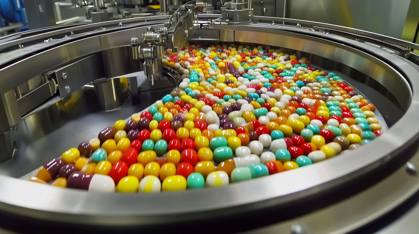 Unlocking Efficiency in Pharmaceutical Manufacturing Process for Global Procurement Success