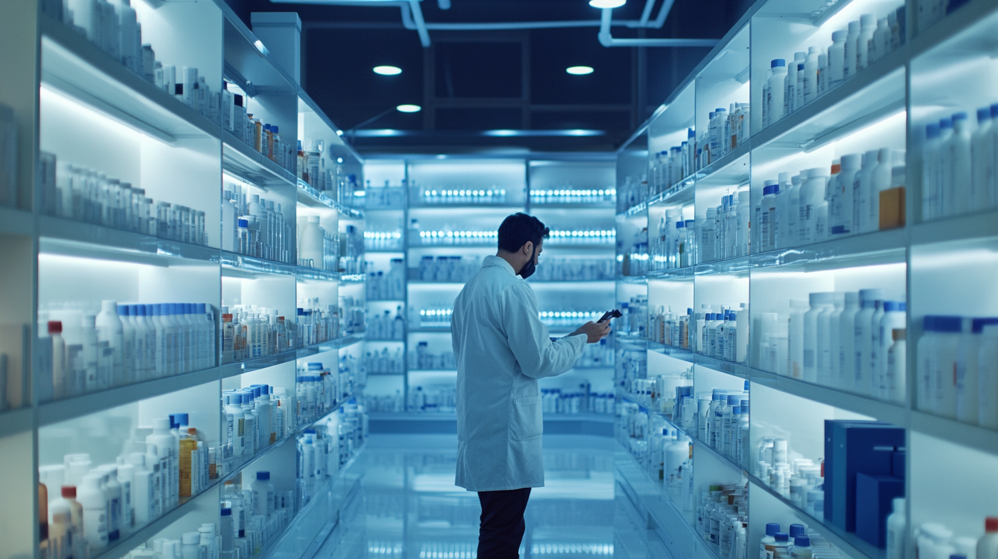 Unlocking Efficiency in Pharmaceutical Manufacturing Process for Global Procurement Success
