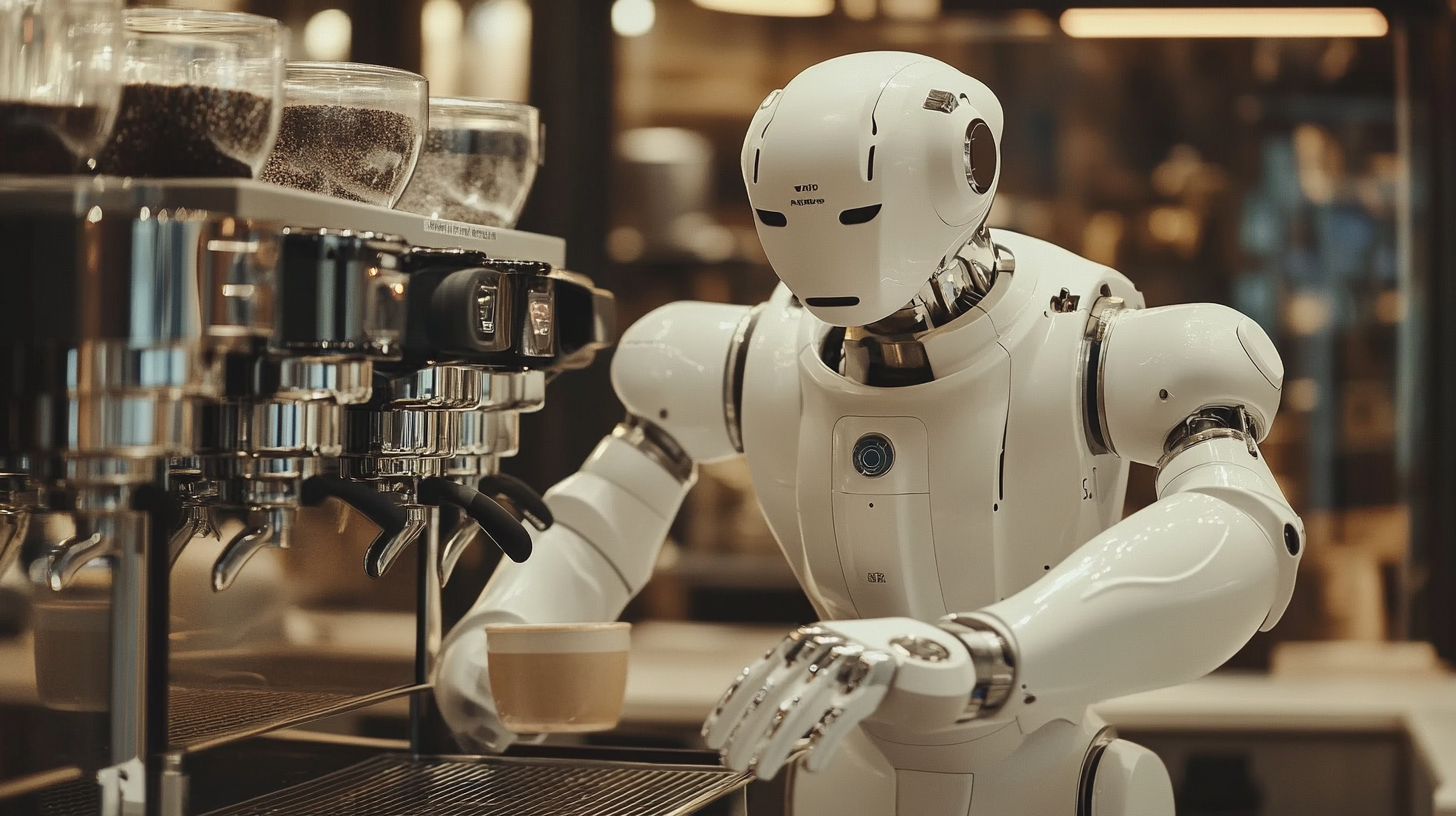 Ultimate Guide to Robot Barista Specifications and Features for Global Buyers 2023
