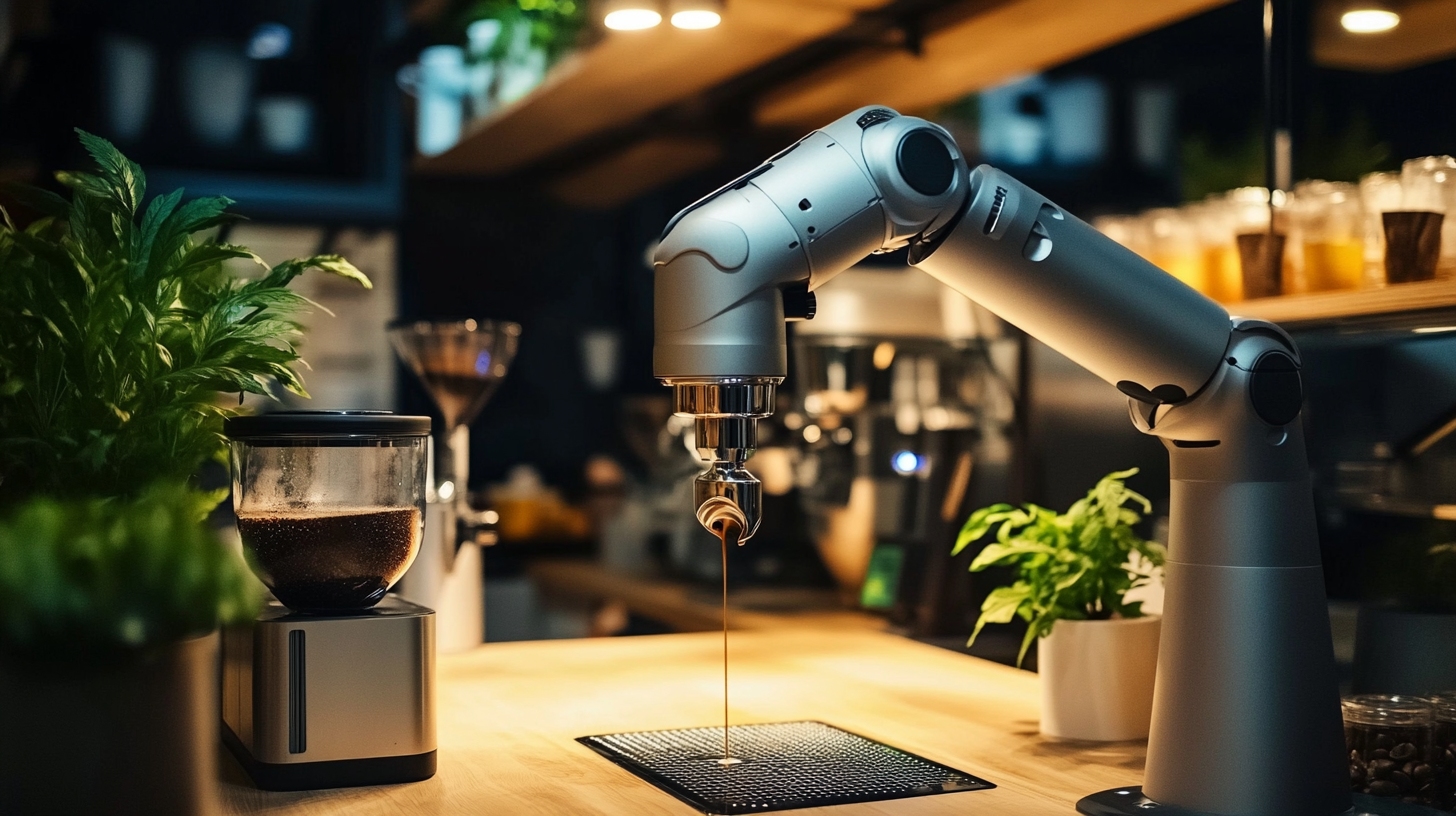 Ultimate Guide to Robot Barista Specifications and Features for Global Buyers 2023