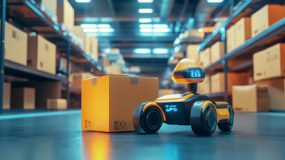 Embracing the Future: 2025 Trends in Delivery Robots and How to Integrate Them into Your Supply Chain