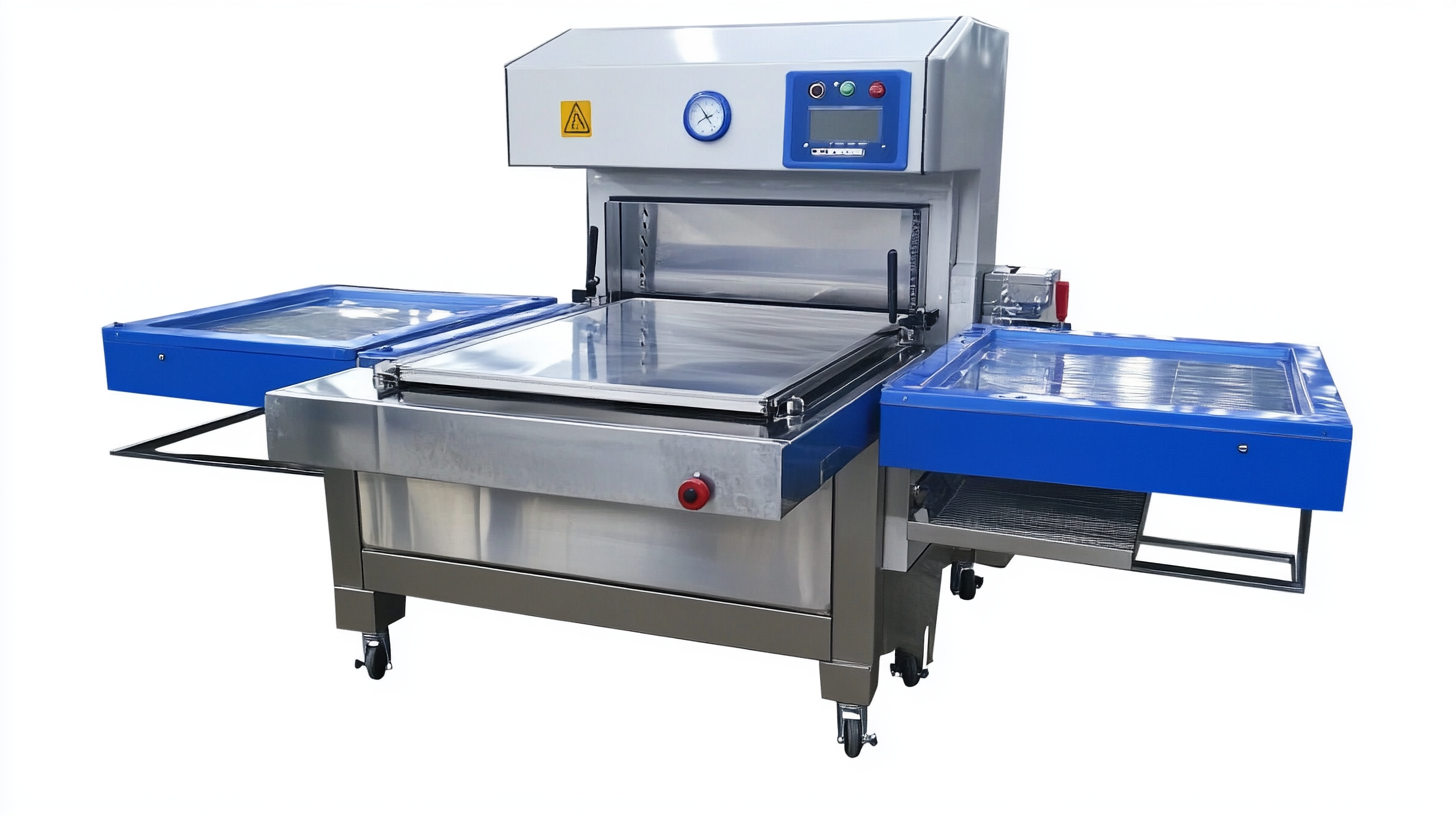 How to Select Reliable Manufacturers for Food Tray Sealing Machines 7 Expert Tips
