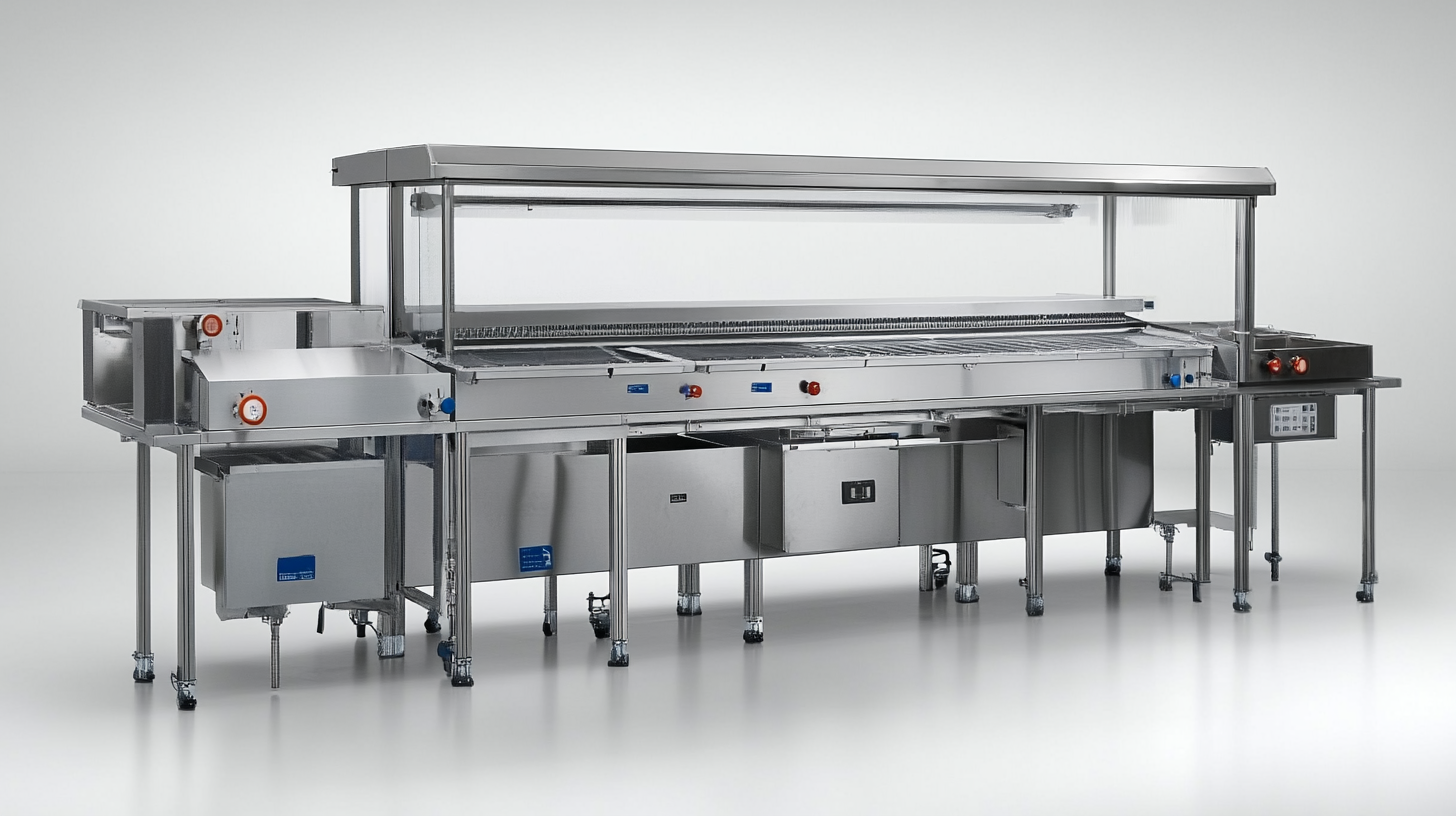 How to Select Reliable Manufacturers for Food Tray Sealing Machines 7 Expert Tips