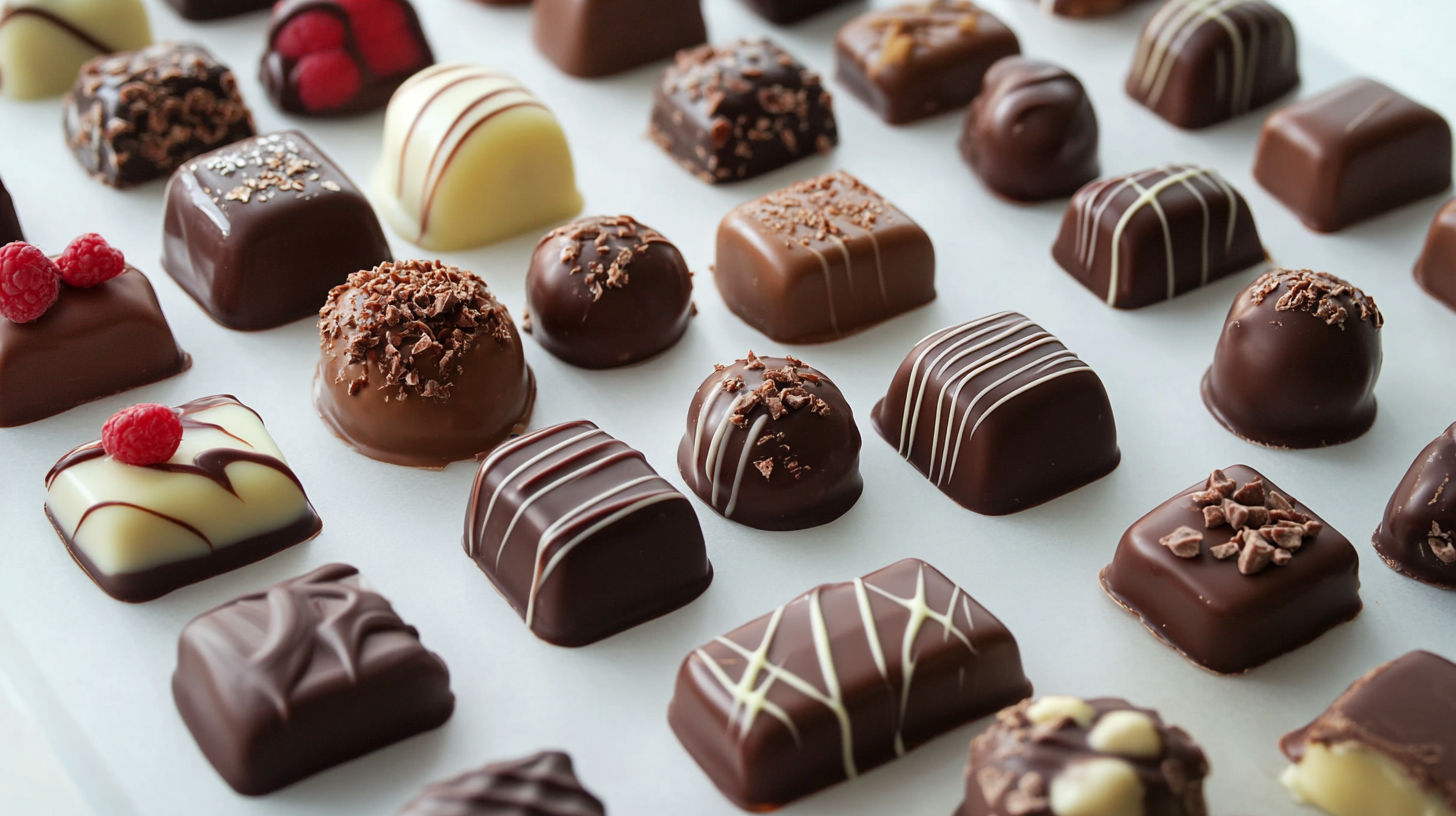 Challenges Associated with Chocolate Depositing Equipment
