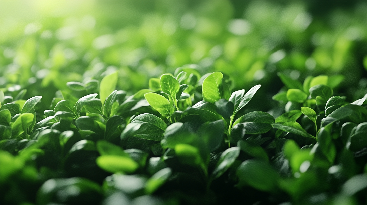 Unlocking the Advantages of Natural Herb Extracts for Global Buyers