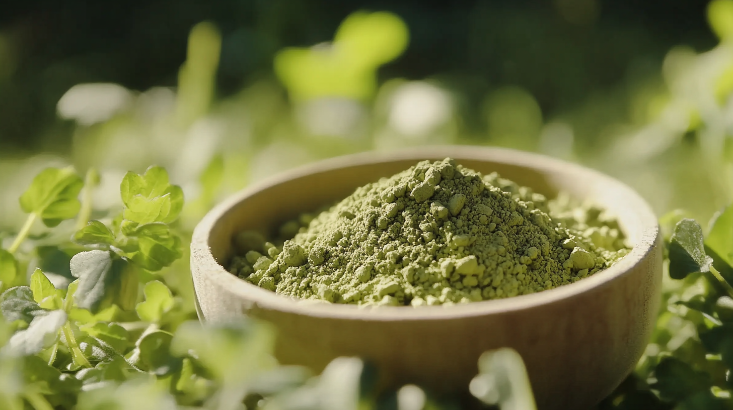 Unlocking the Advantages of Natural Herb Extracts for Global Buyers