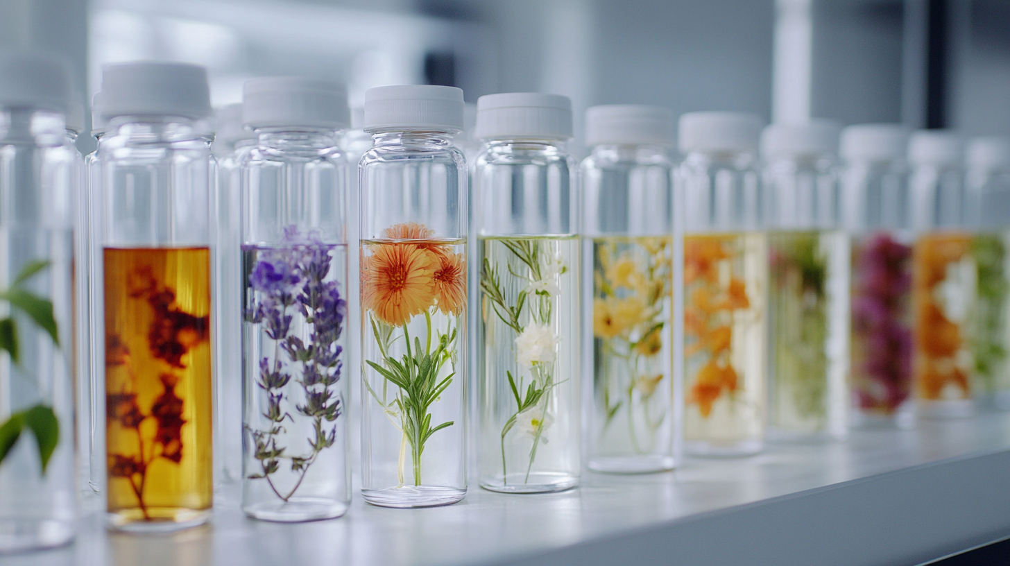 Unlocking the Advantages of Natural Herb Extracts for Global Buyers