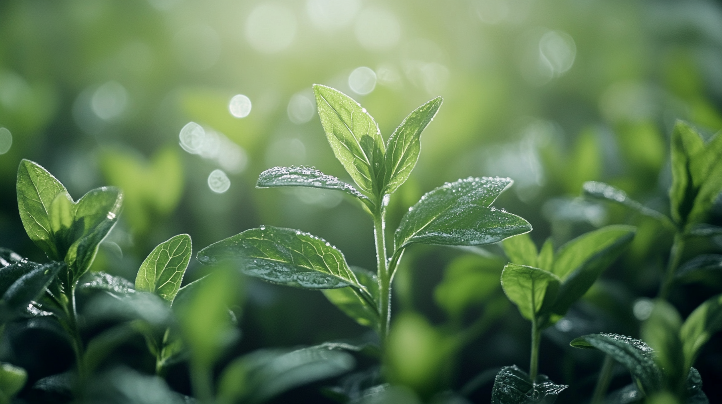 Unlocking the Advantages of Natural Herb Extracts for Global Buyers