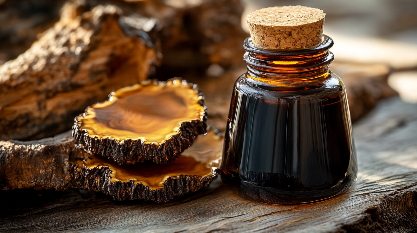Chaga Extract Trends to Watch in 2025 Global Market Comparison Insights