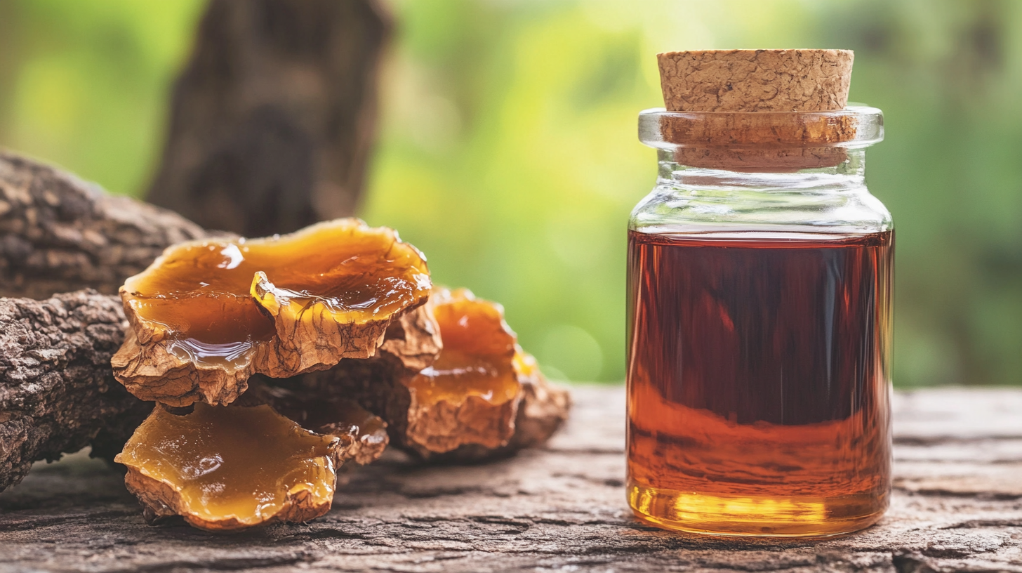 Chaga Extract Trends to Watch in 2025 Global Market Comparison Insights