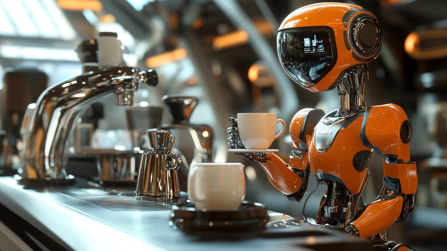 The Comprehensive Guide to Sourcing High Quality Robot Barista Suppliers Globally
