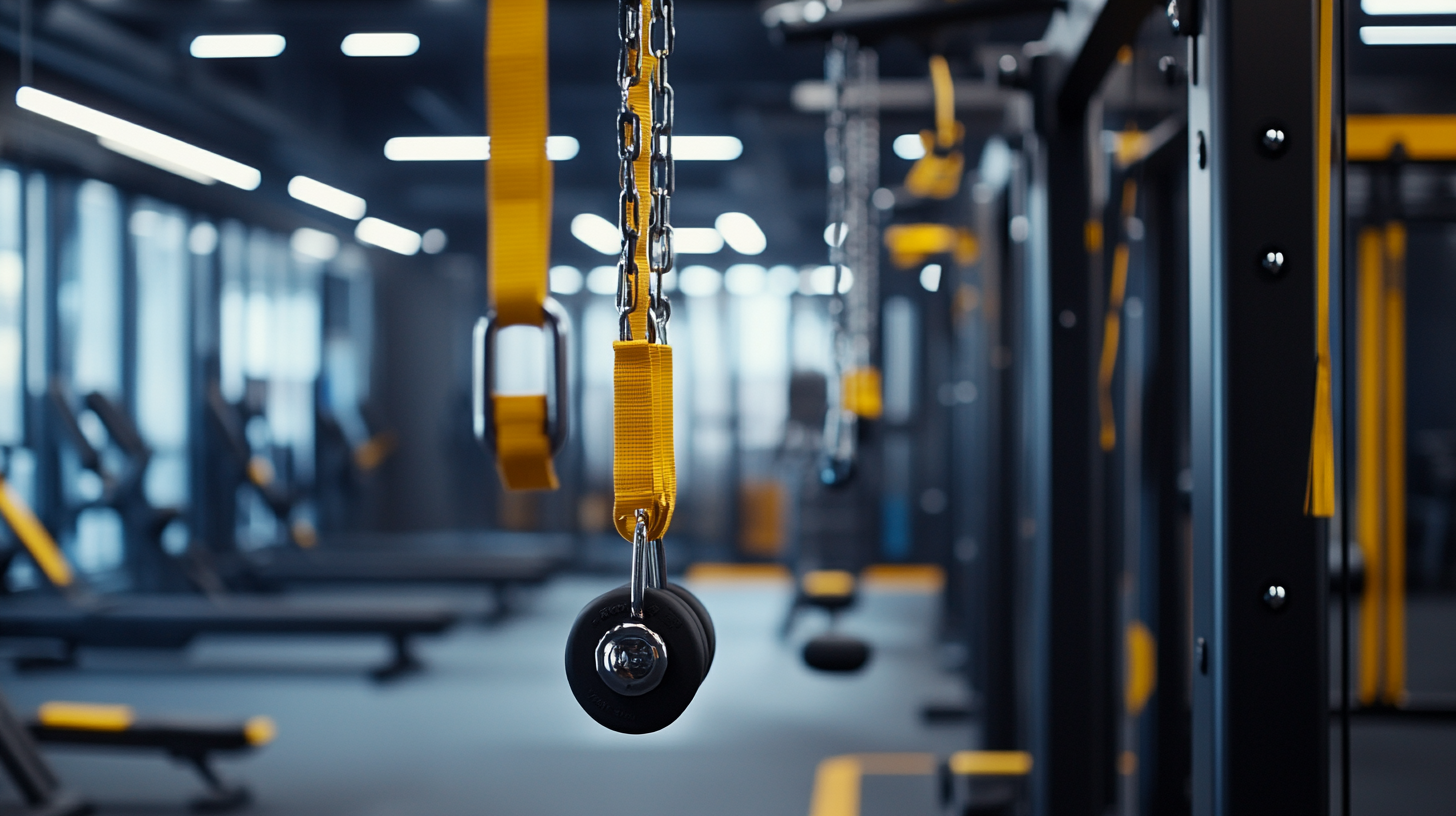 Complete Manual for Choosing the Right Functional Trainer for Your Fitness Facility