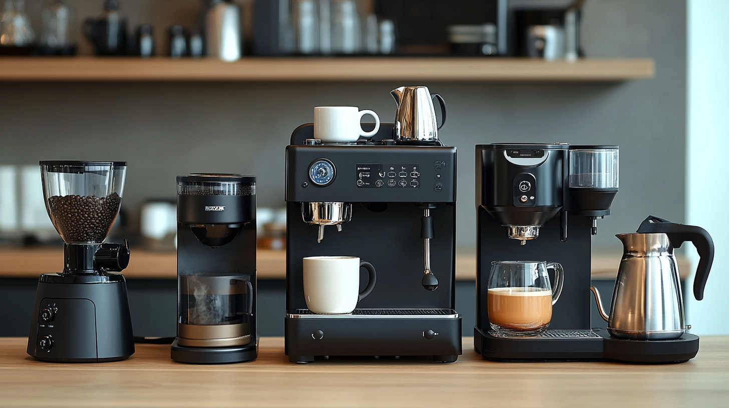 What are the Key Features to Look for in Espresso Machines