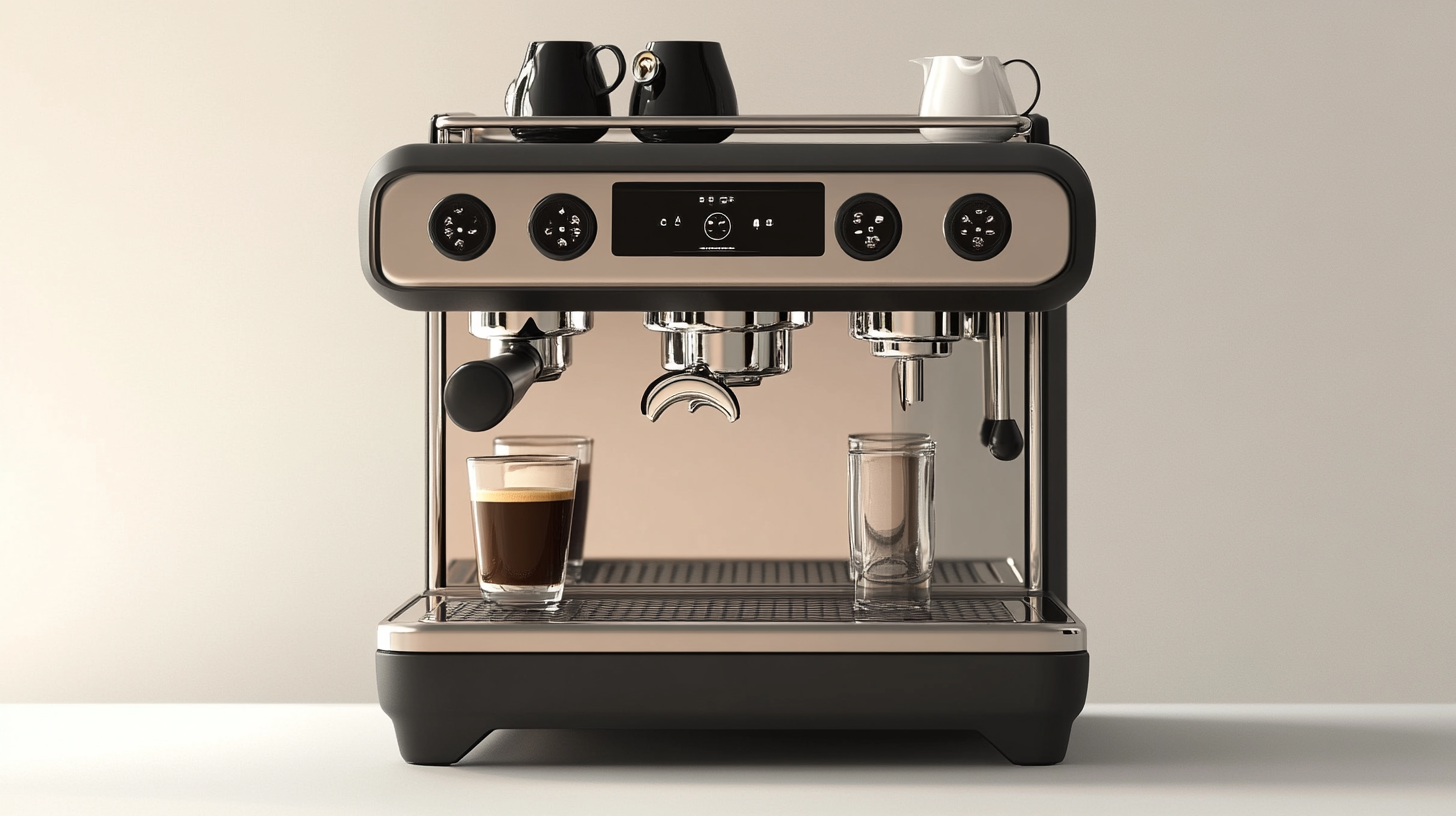 What are the Key Features to Look for in Espresso Machines