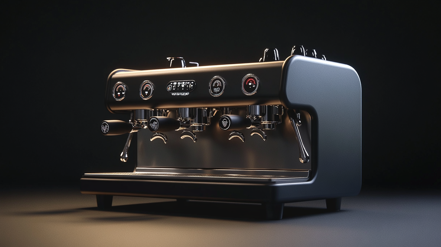 What are the Key Features to Look for in Espresso Machines
