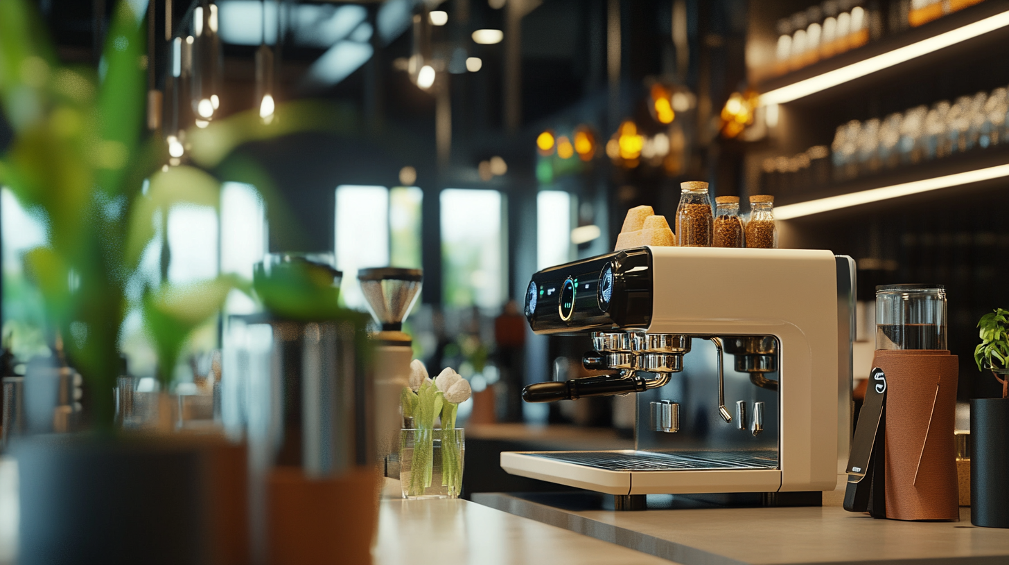 Innovative Uses of Robot Coffee Machines in Modern Hospitality and Retail Environments