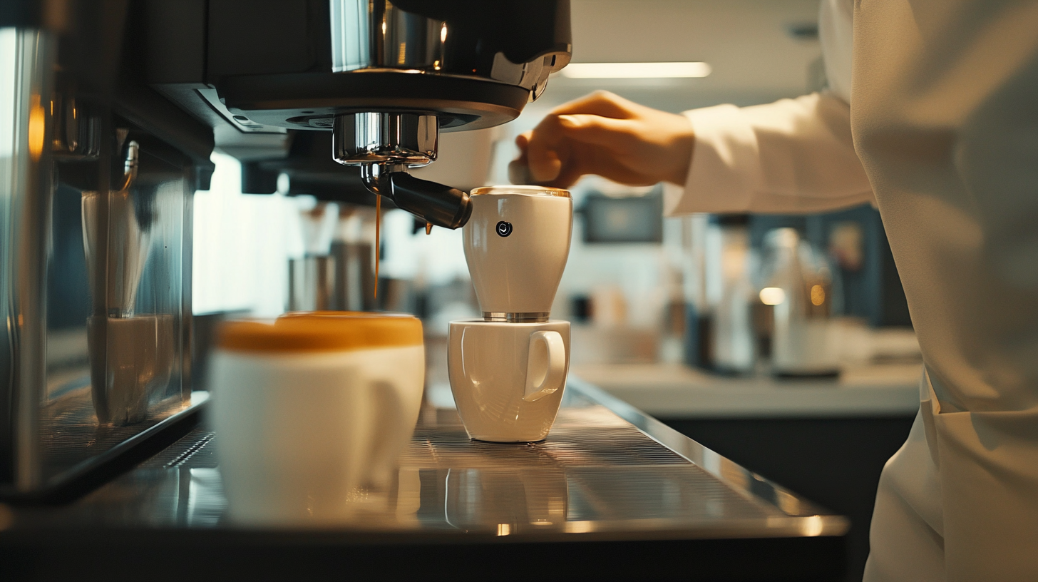 Innovative Uses of Robot Coffee Machines in Modern Hospitality and Retail Environments