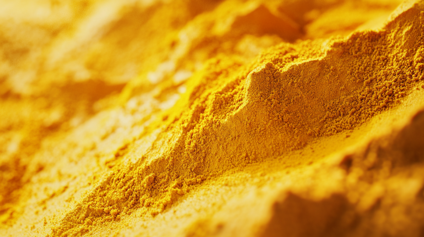Understanding the Technical Specifications of Curcumin Extract for Global Buyers