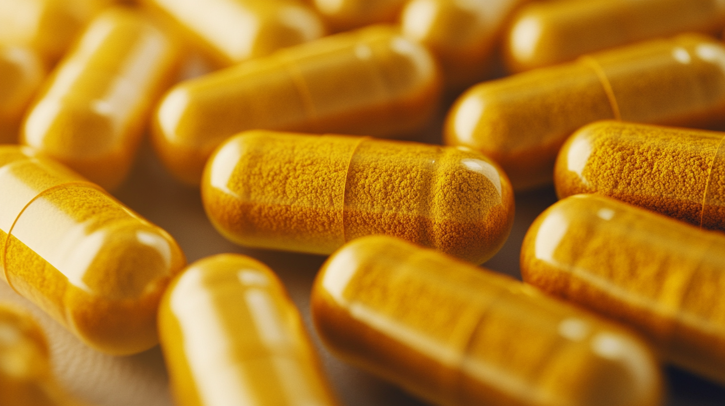 Understanding the Technical Specifications of Curcumin Extract for Global Buyers