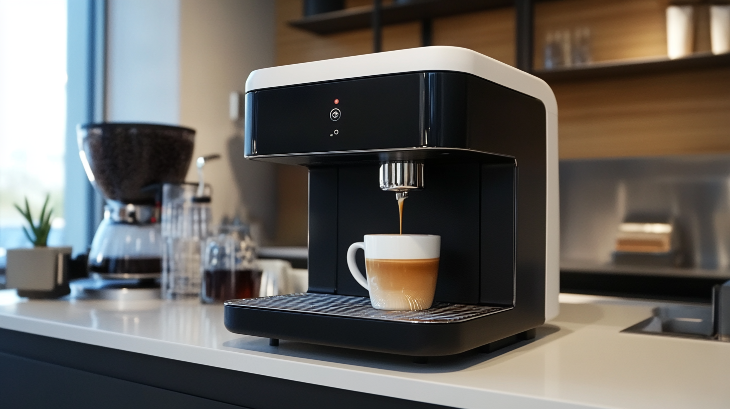Exploring the Benefits and Applications of Automated Coffee Machines for Global Buyers